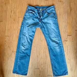 Levi 505 33x32 "Red Tag"